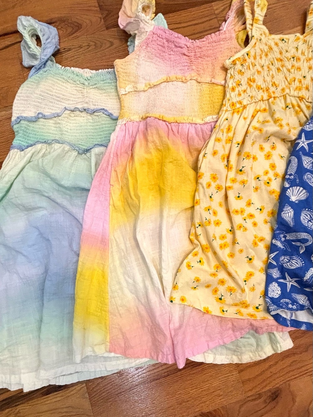 Sundresses Lot 4